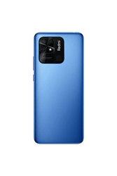 Xiaomi Redmi 10C 4/128 GB Mavi (Xiaomi Türkiye Garantili) - Thumbnail