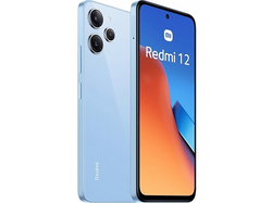 Xiaomi Redmi 12 8GB/128GB Mavi (Xiaomi Türkiye Garantili) - Thumbnail