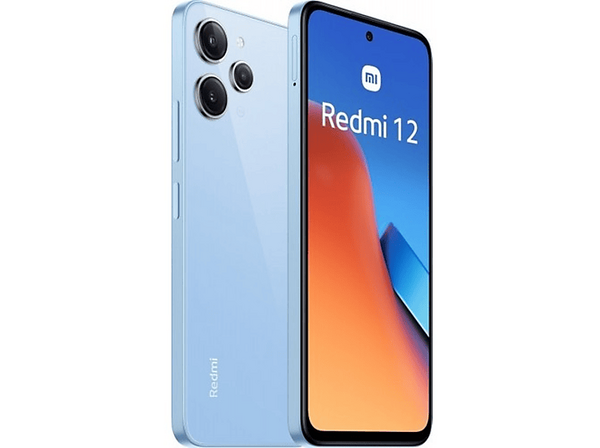 Xiaomi Redmi 12 8GB/128GB Mavi (Xiaomi Türkiye Garantili)