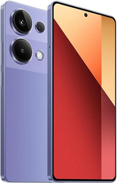 Xiaomi Redmi Note 13 Pro 8/256 GB Mor (Xiaomi Türkiye Garantili)