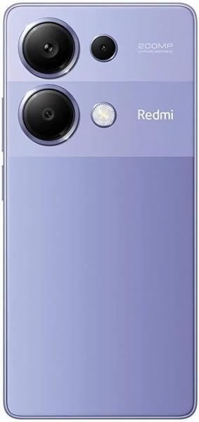 Xiaomi Redmi Note 13 Pro 8/256 GB Mor (Xiaomi Türkiye Garantili)