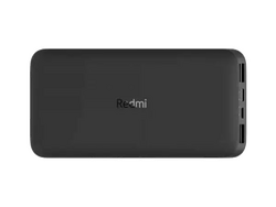Xiaomi Redmi PB100LZM 10000 mAh Powerbank Siyah (Xiaomi Türkiye Garantili) - Thumbnail
