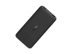 Xiaomi Redmi PB100LZM 10000 mAh Powerbank Siyah (Xiaomi Türkiye Garantili) - Thumbnail