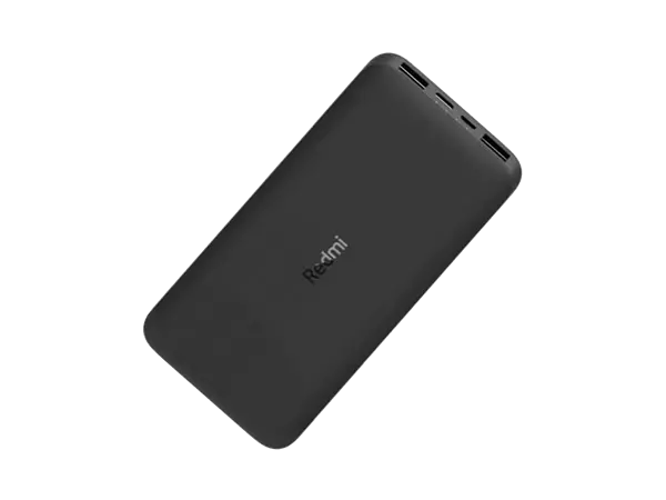 Xiaomi Redmi PB100LZM 10000 mAh Powerbank Siyah (Xiaomi Türkiye Garantili)