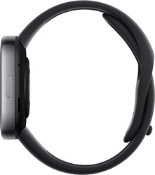 Xiaomi Redmi Watch 3 Akıllı Saat Siyah (Xiaomi Türkiye Garantili) - Thumbnail