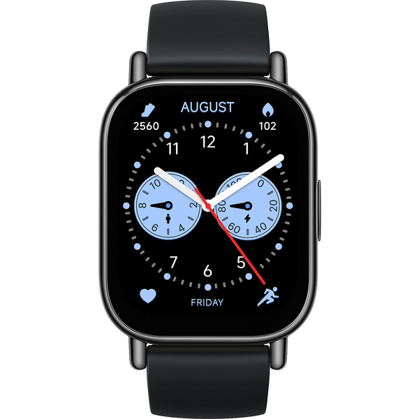 Xiaomi Redmi Watch 5 Lite Akıllı Saat Siyah (Xiaomi Türkiye Garantili)