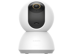 Xiaomi Smart C300 360° 2K Wi-Fi Güvenlik Kamerası Beyaz - Thumbnail